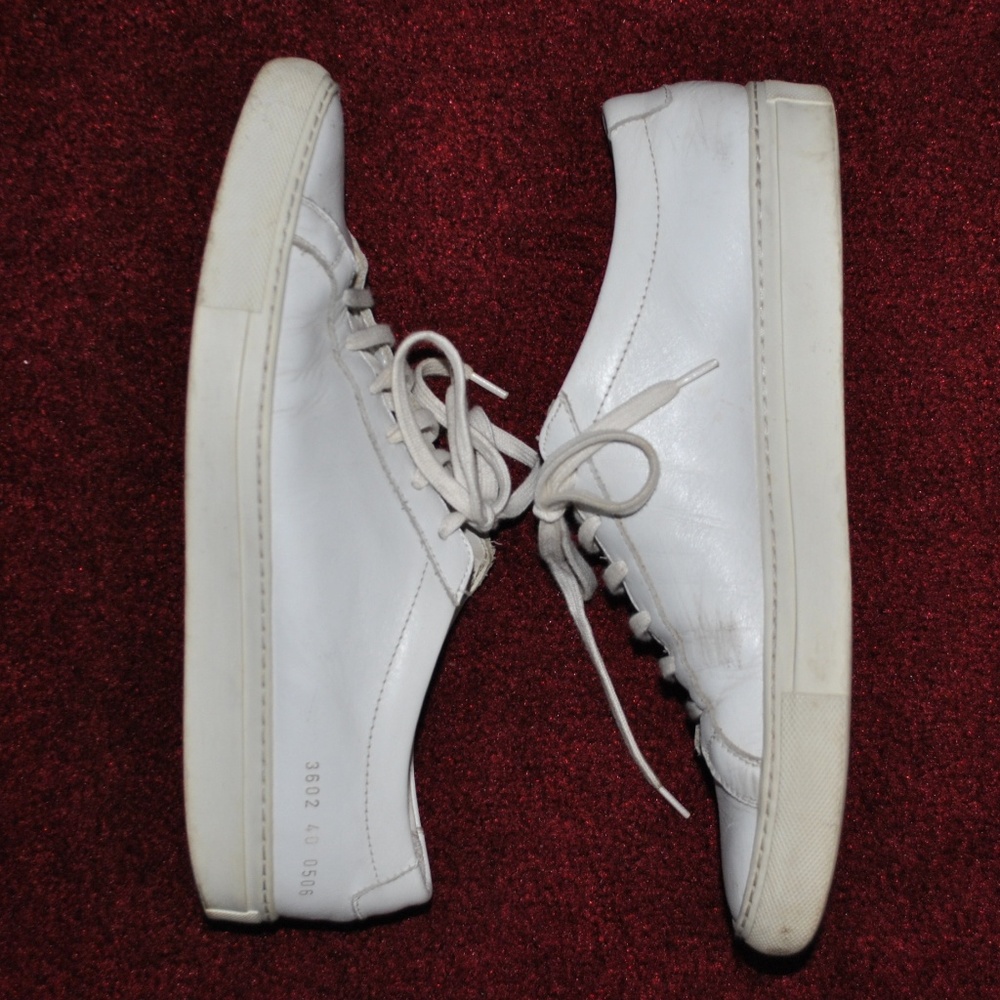 Common Projects Achilles Low